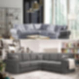 Tangent Corner sofa 