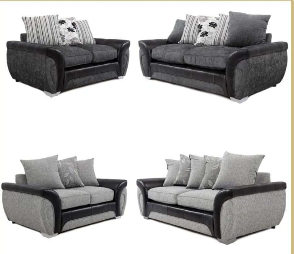 Ocean 3 plus 2 sofa set