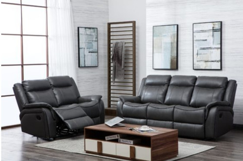 Sianna 3 plus 2 sofa set grey | Michael Ryan furnitu