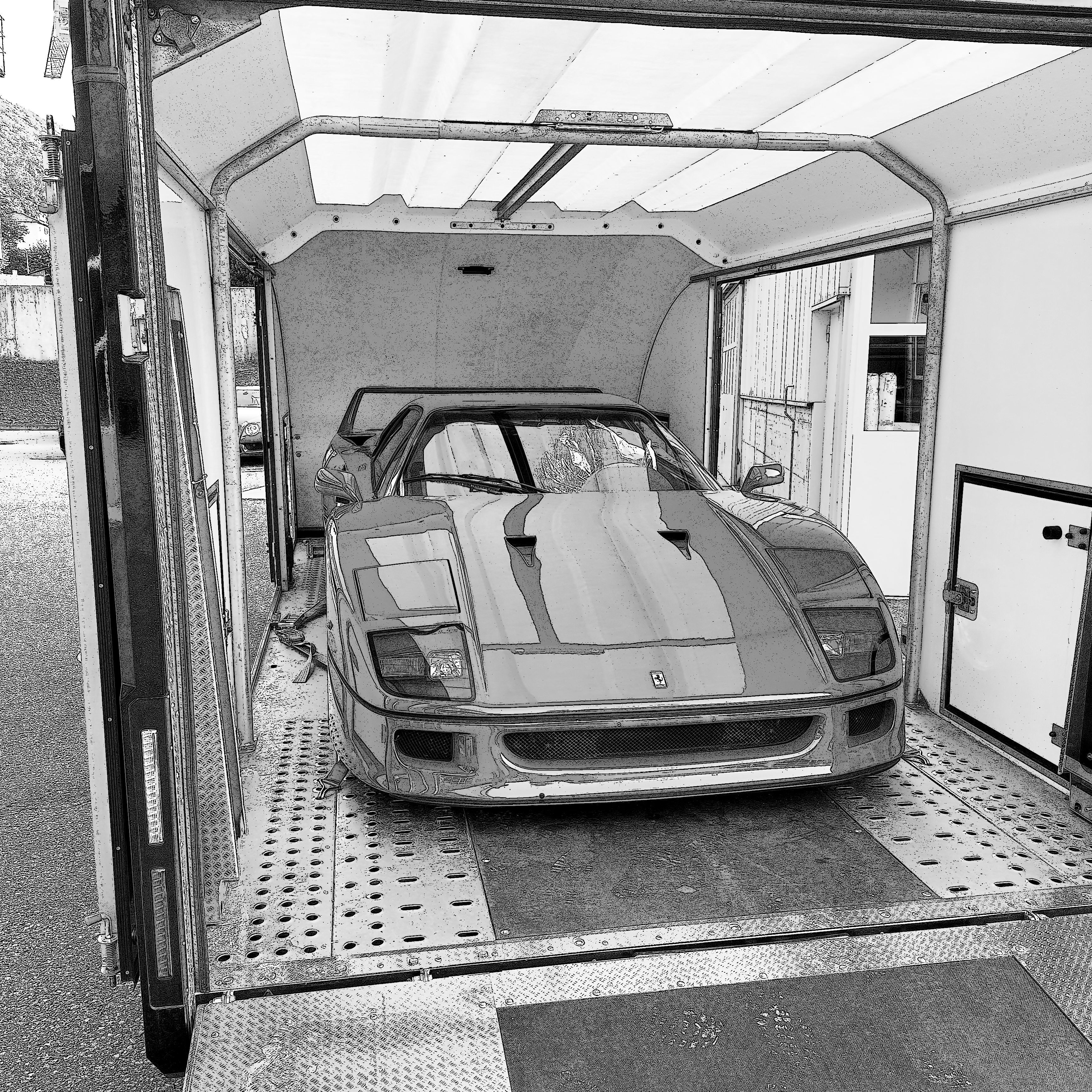 Ferrari F40