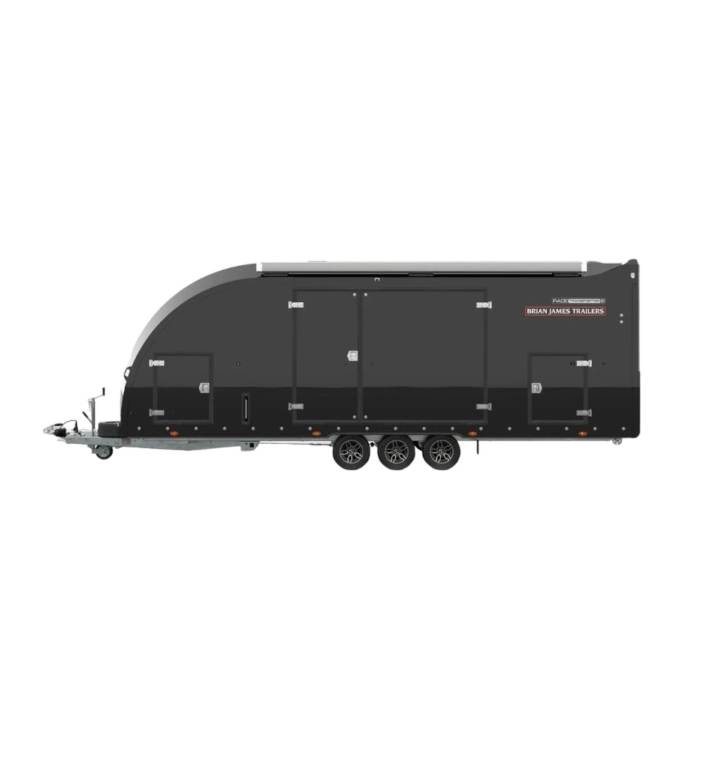 Premium Enclosed