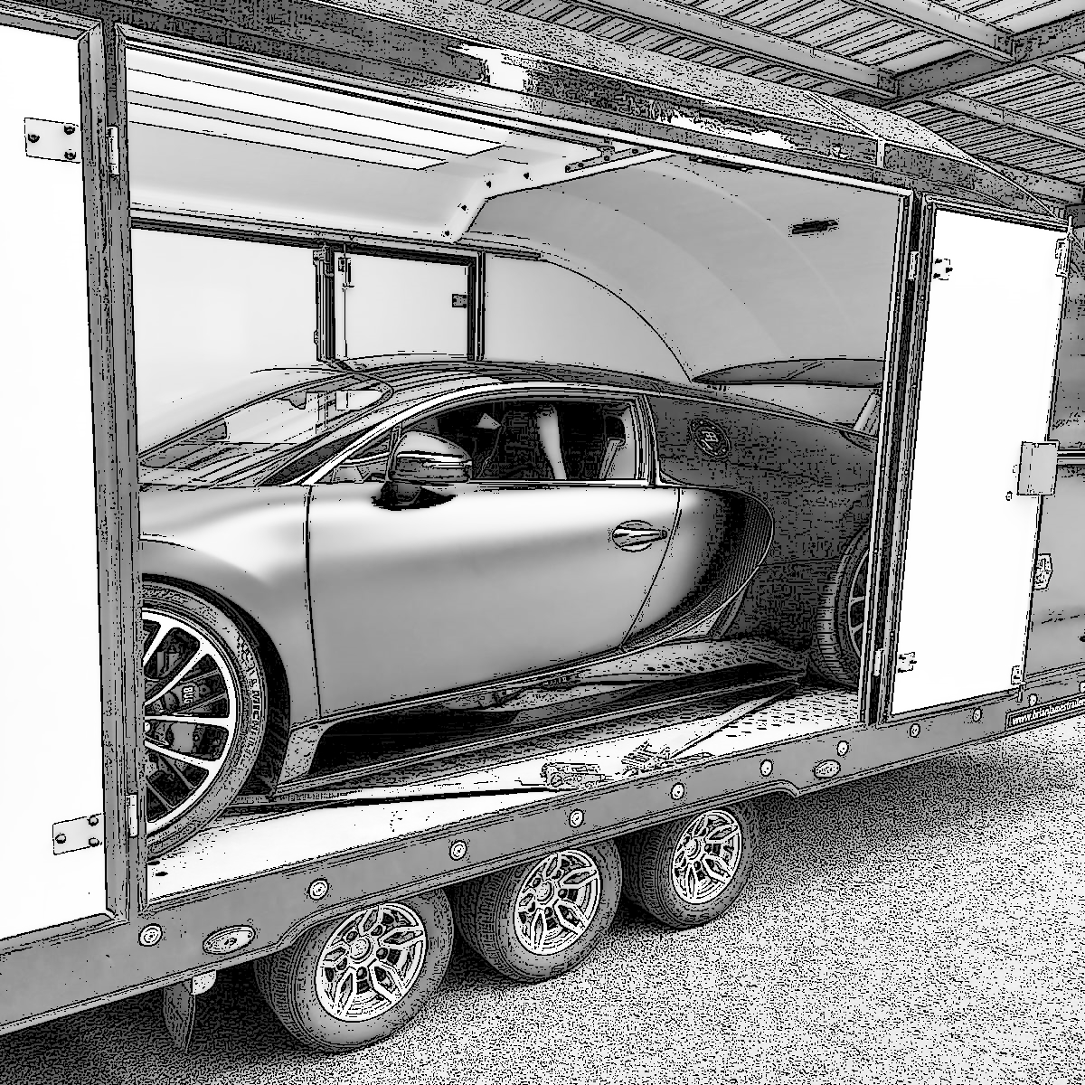 Bugatti Veyron
