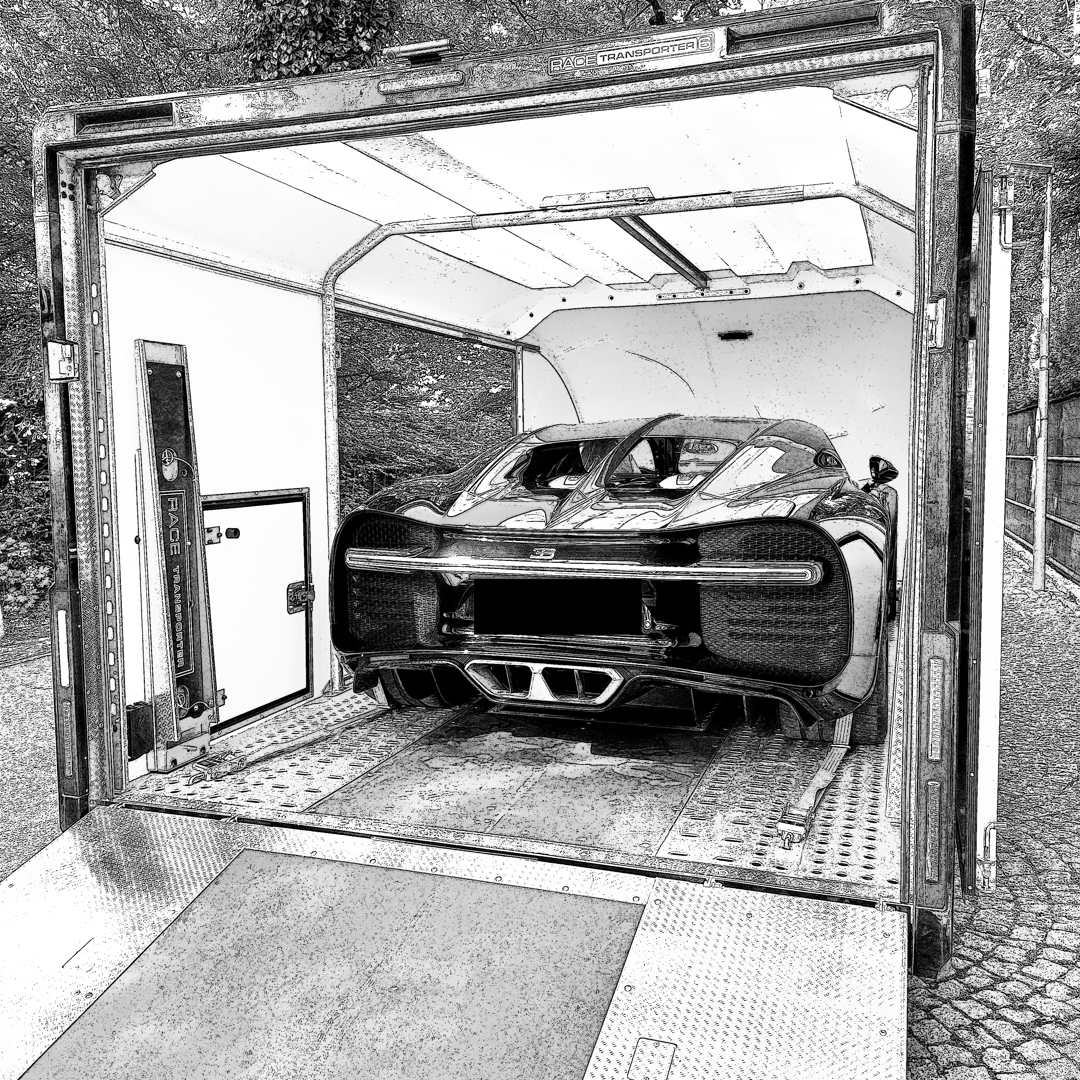 Bugatti Chiron
