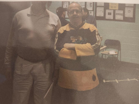 Gettin' Kinda Sloppy