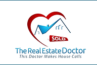 Dr Deena's Real Estate Logo