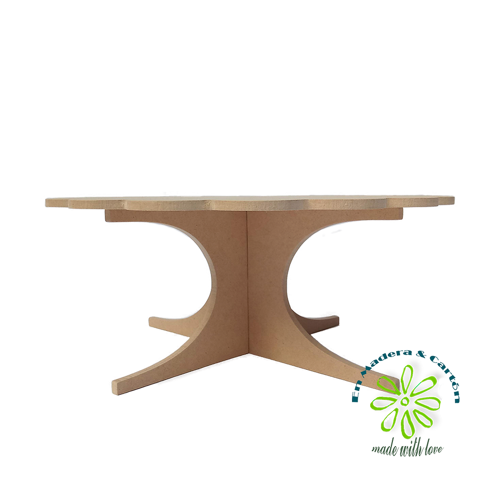 Miniatura: Base Para Pastel "FICUS". SP_001