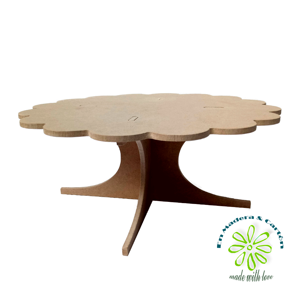 Base Para Pastel "FICUS". SP_001