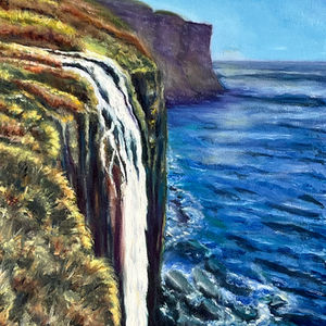 Kilt Rock Falls