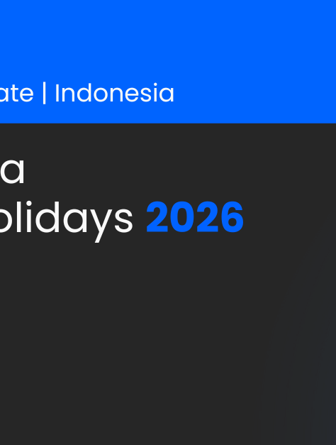 2026 Indonesia Public Holiday