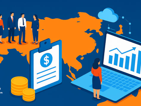 Rethinking Payroll Across Asia: A Smarter Way to Manage a Regional Workforce