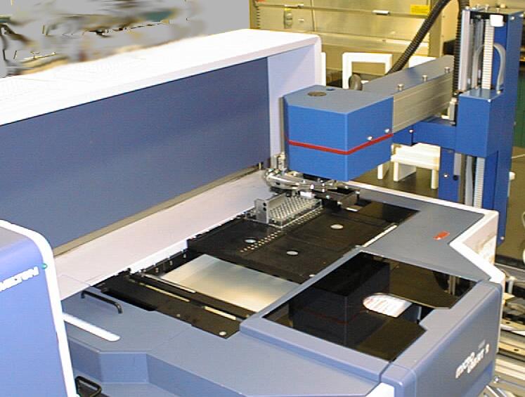 El caballo de batalla del laboratorio