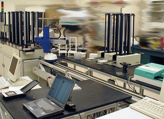 El caballo de batalla del laboratorio