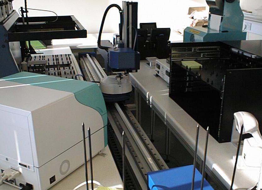 El caballo de batalla del laboratorio