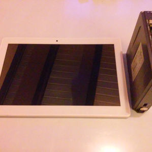 Mach3 control tablet ethernet