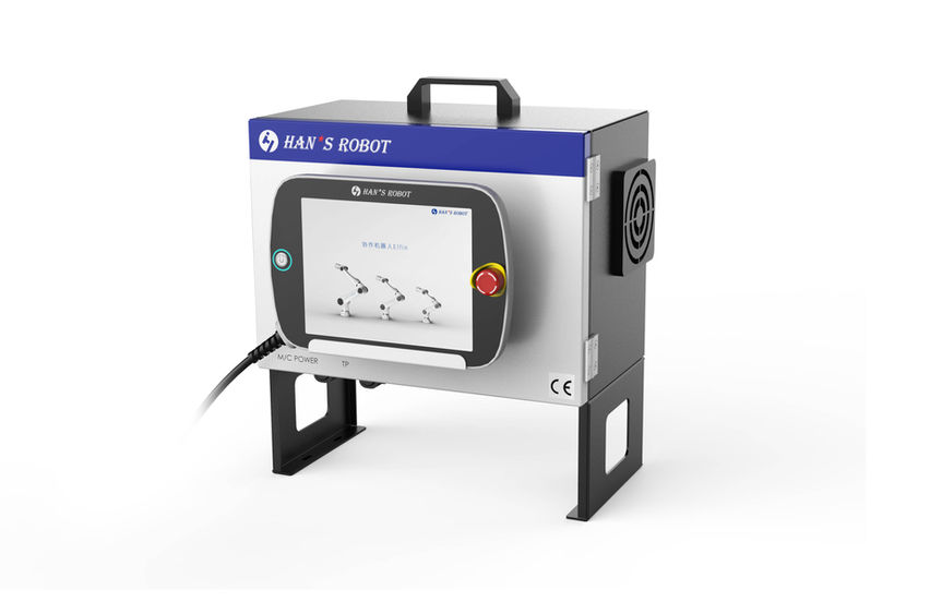 Controlador robots colaborativos Elfin