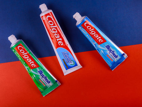Después de 149 años, llegan los tubos de pasta dental Colgate reciclables