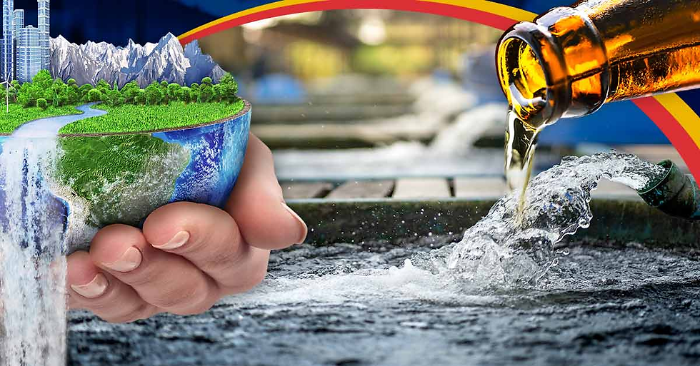 4 iniciativas que protegen al agua… ¡y a las cervezas!