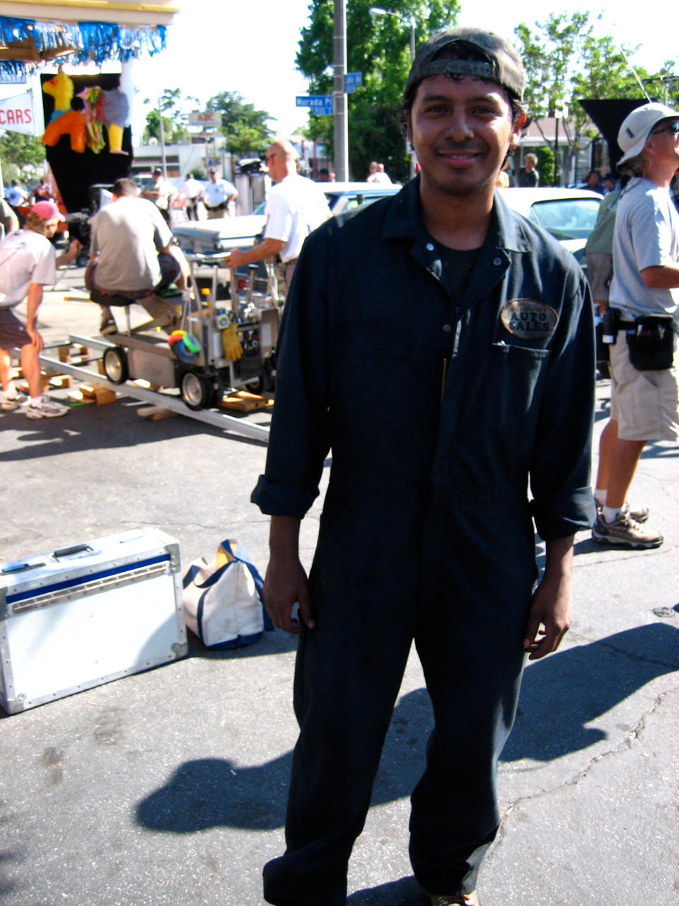 Transformers Set Day 2