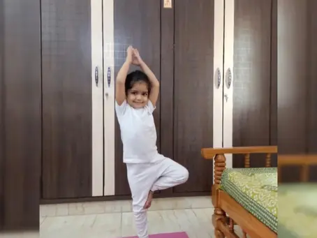 32 PROTOCOL YOGAASANAS FOR 45 MINUTES