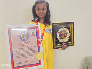 THE MULTI TASKING CHILD PRODIGY