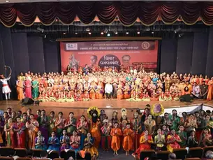 NRITYA GEETRAMAYAN IN PURELY CLASSICAL DANCE FORMS