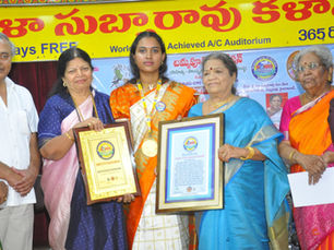 FIRST YUVA RAGAVADHANI
