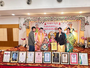 EXCEPTIONAL MULTI-STYLE DANCE PERFORMANCE BY A YOUNG TALENT