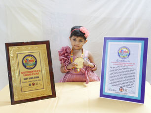 YOUNG MEMORY CHAMPION