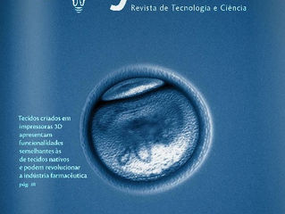 Conheça a revista Polyteck idealizada por estudantes do Brasil