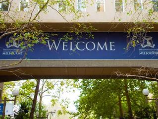 Encontro com a University of Melbourne no Brasil. Saiba como participar