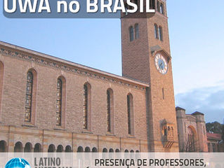PARTICIPE do Evento da UWA no Brasil