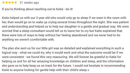 Julia Google Review.jpg