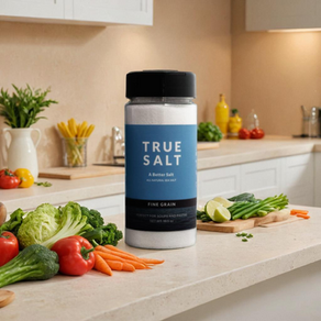 The Unexpected Science: How Salt "Cooks" Without Heat