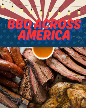 BBQ Across America: Regional Flavors and Their Local Secrets