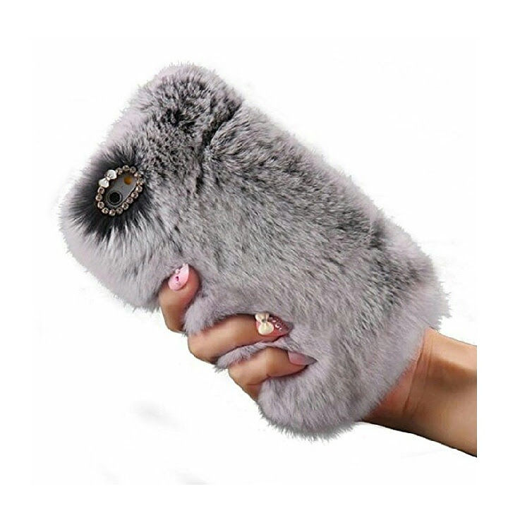 Fluffy Case