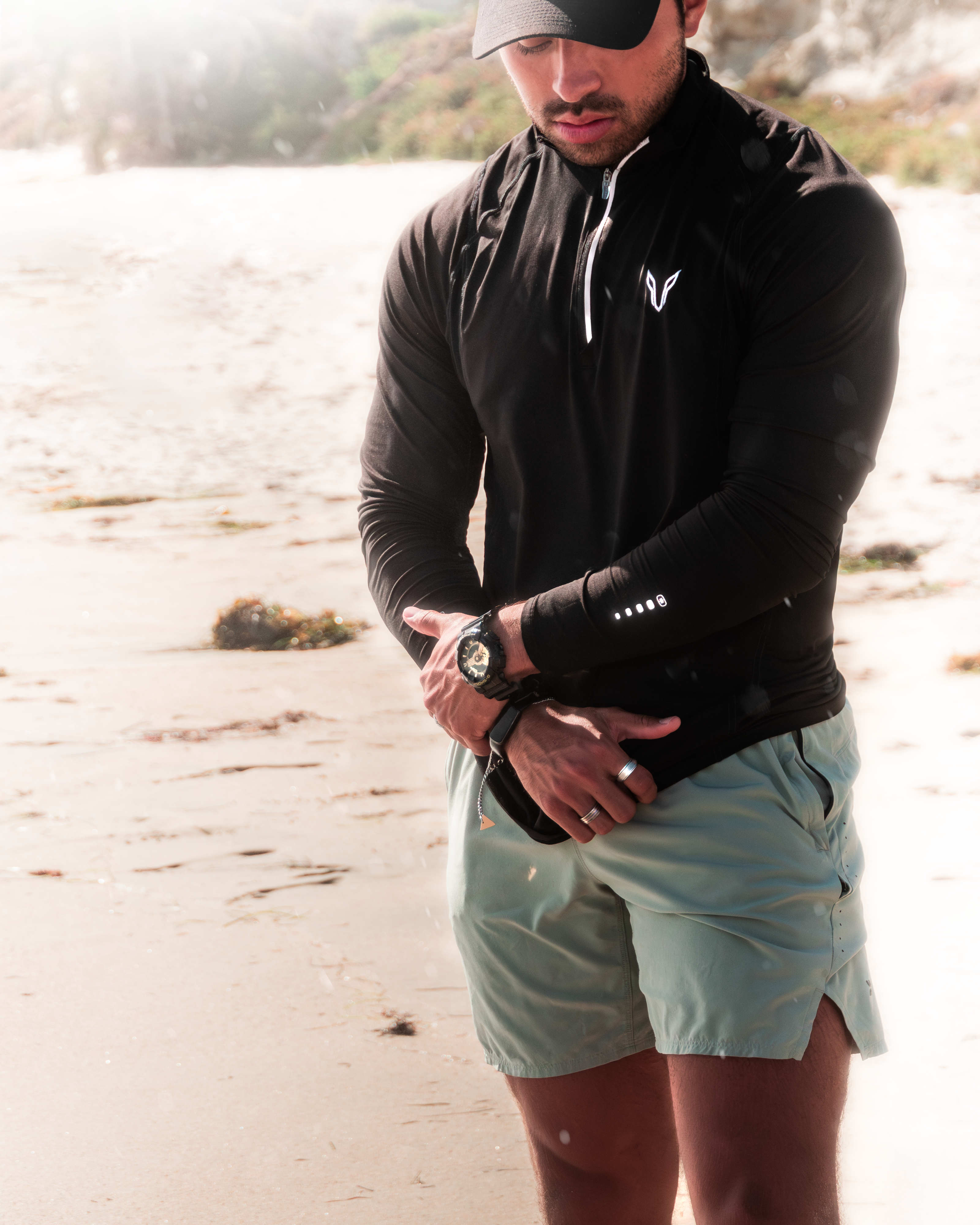 Wolfshieldfit Velocity Longsleeve Pullover