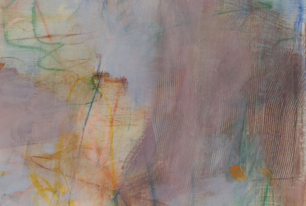 Thumbnail: Salt in the Air | 100 x 100 cm | Acrylic and mixed media