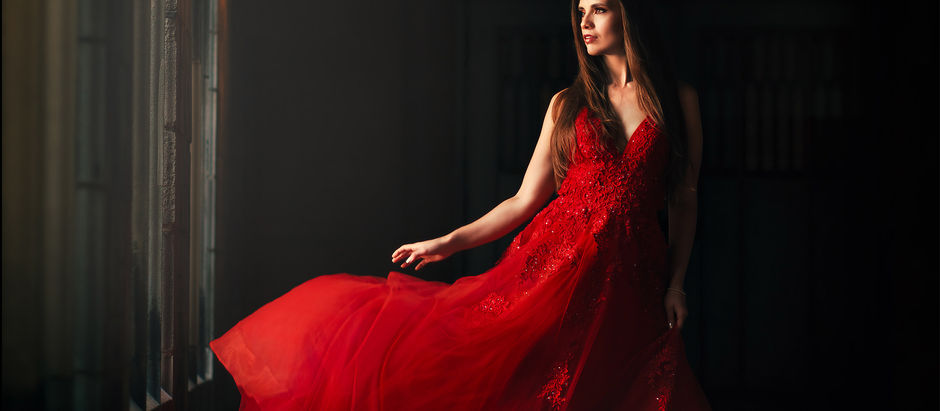 The Art Behind "Fine Art Portraits" Photography Book