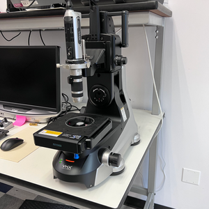 High Resolution Visual Inspection