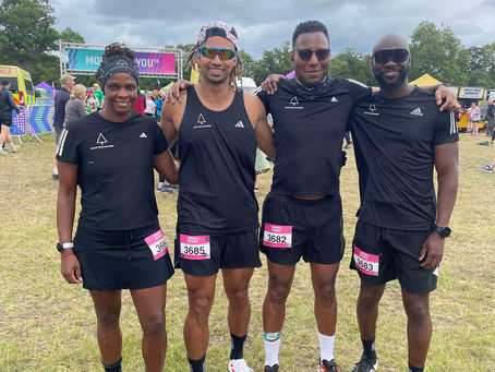 Endure24 Reading 2025: Running Together, Enduring Together