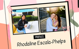 Profiles: Web Designer Rhodaline Escala-Phelps