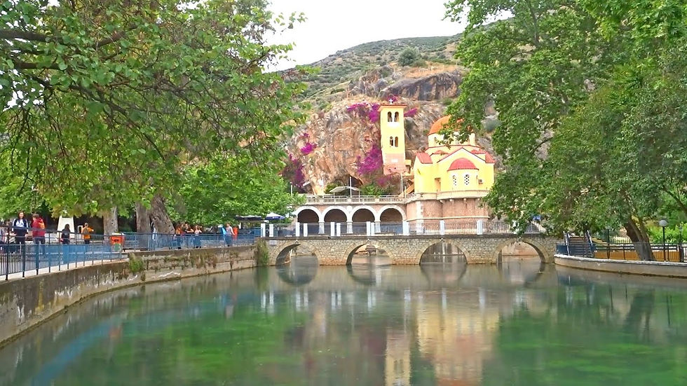 Κεφαλάρι Άργους