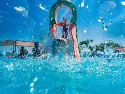 Splash Waterpark Ισθμός