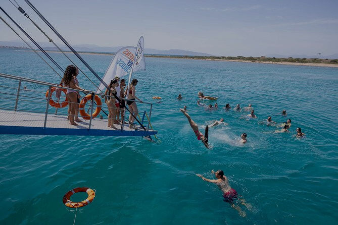 Swimming Cruise