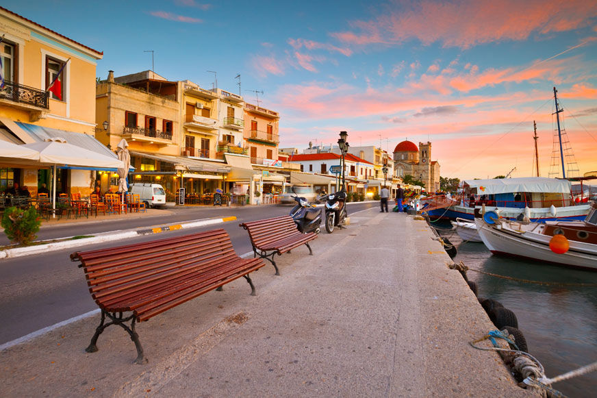 Τι είναι αυτό που κάνει την Αίγινα μοναδική?