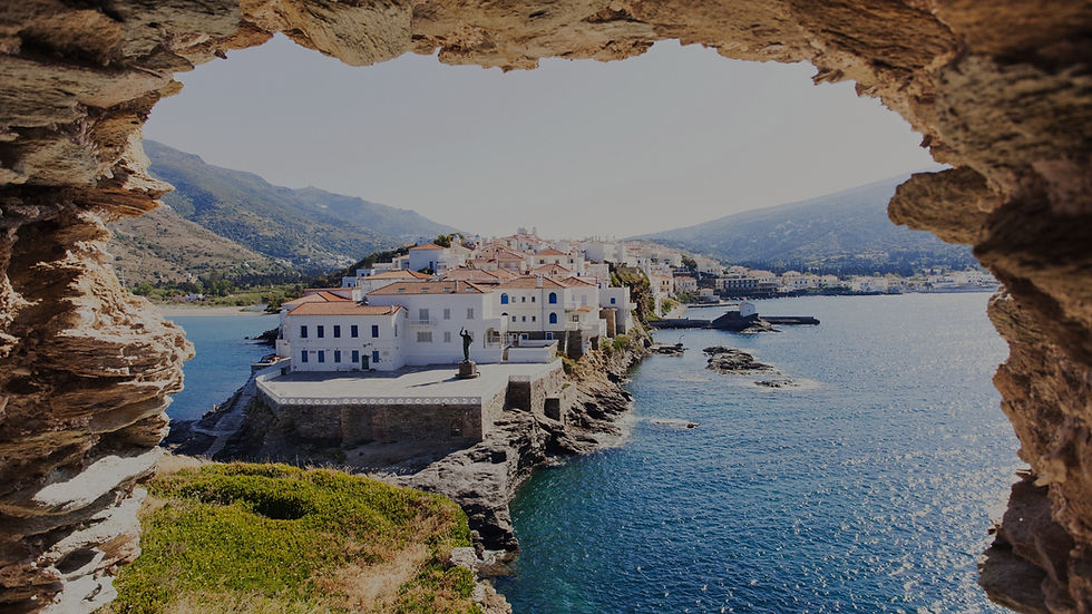 andros
