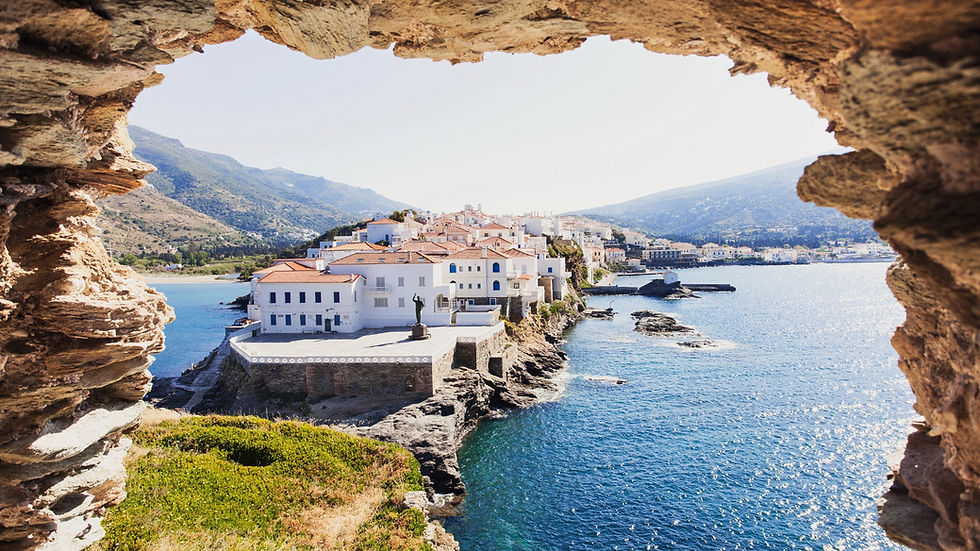 andros
