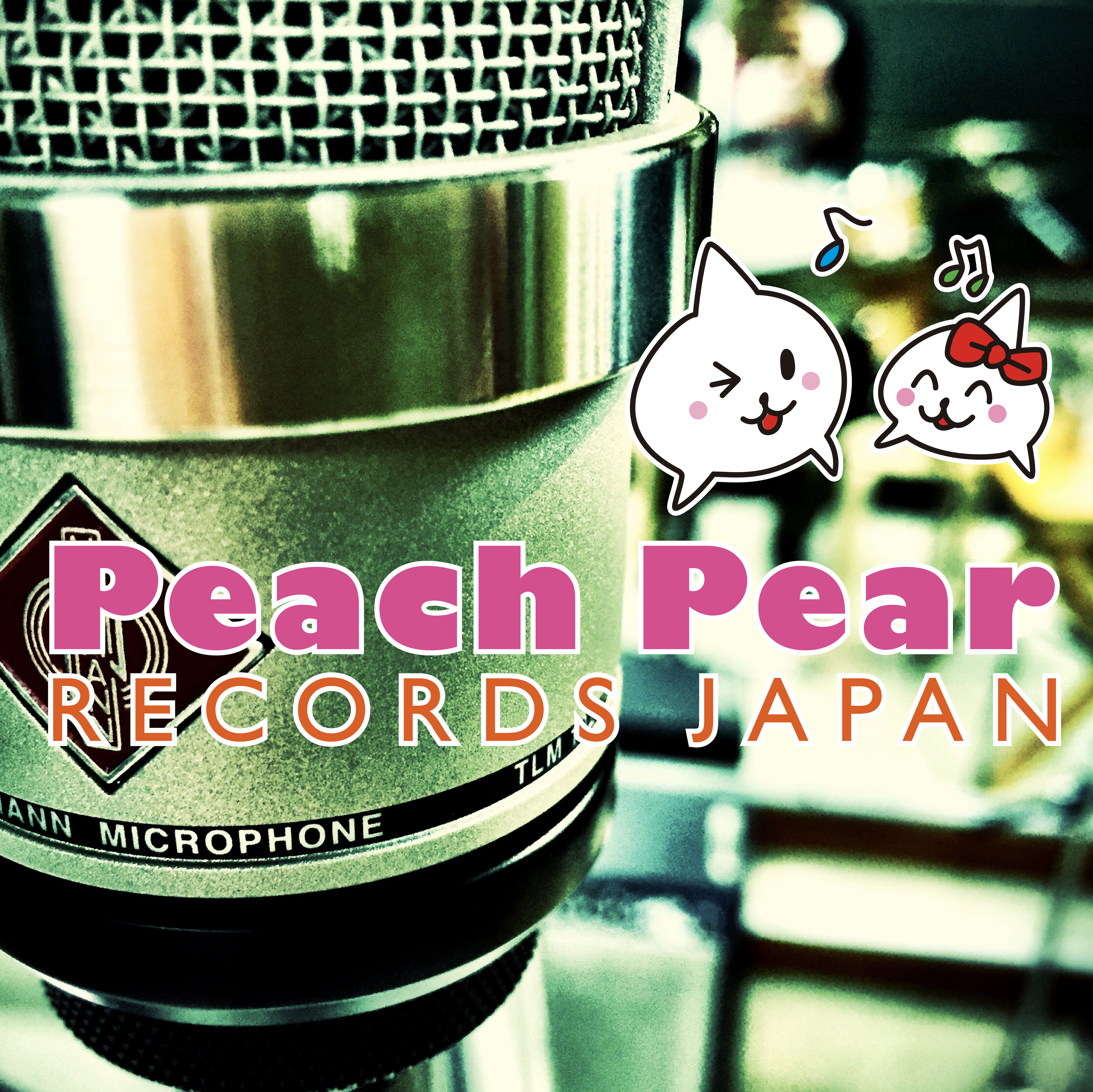 Peach Pear Records Japan