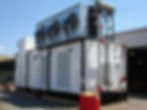 Enercon emergency power package for Fukushima