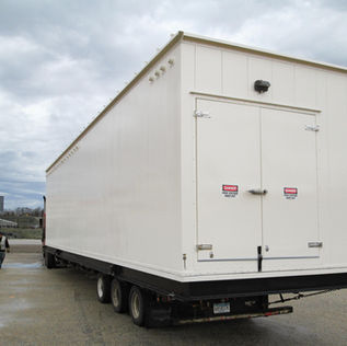 Modular E-Houses: Scalable, Secure Power Infrastructure for Mission-Critical Operations